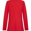 Mi Piace - Blazer Lang - Red