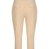 Mi Piace - Broek Capri - Sand