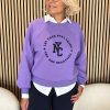 Lady Day - Joyce Sweater - Violet