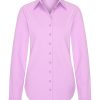 Mi Piace - Blouse Lange Mouw - Lilac