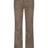 Red Button - Kim Leopard L32 - Mid Brown-L32