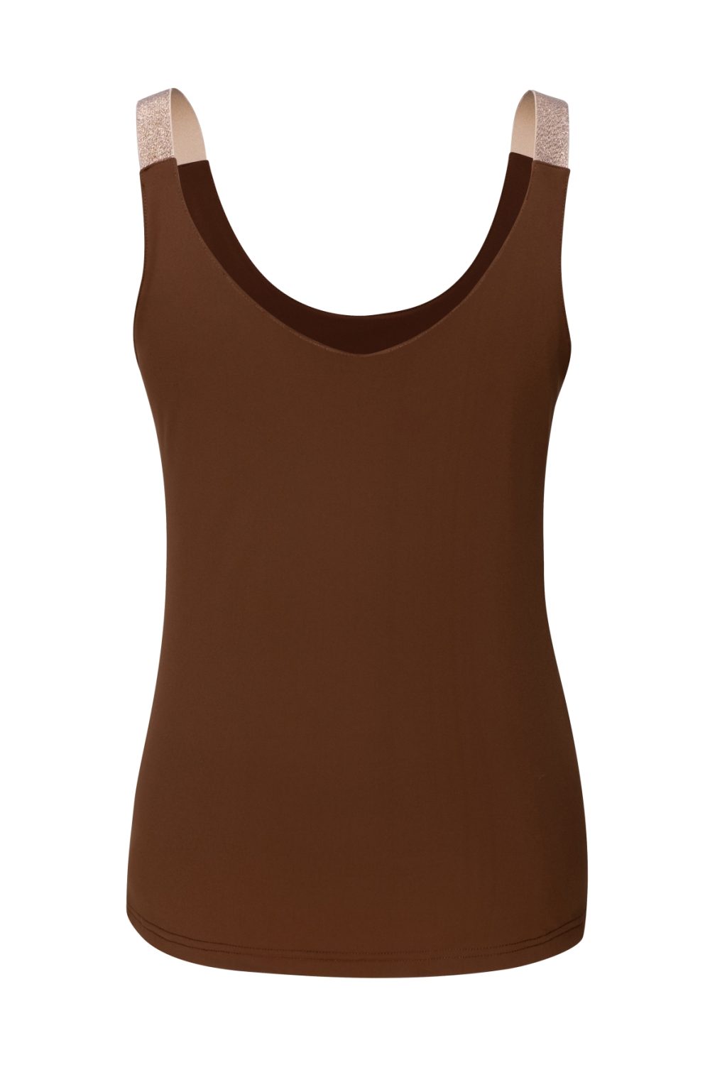 Kimara - Josie Top - Cider Wood