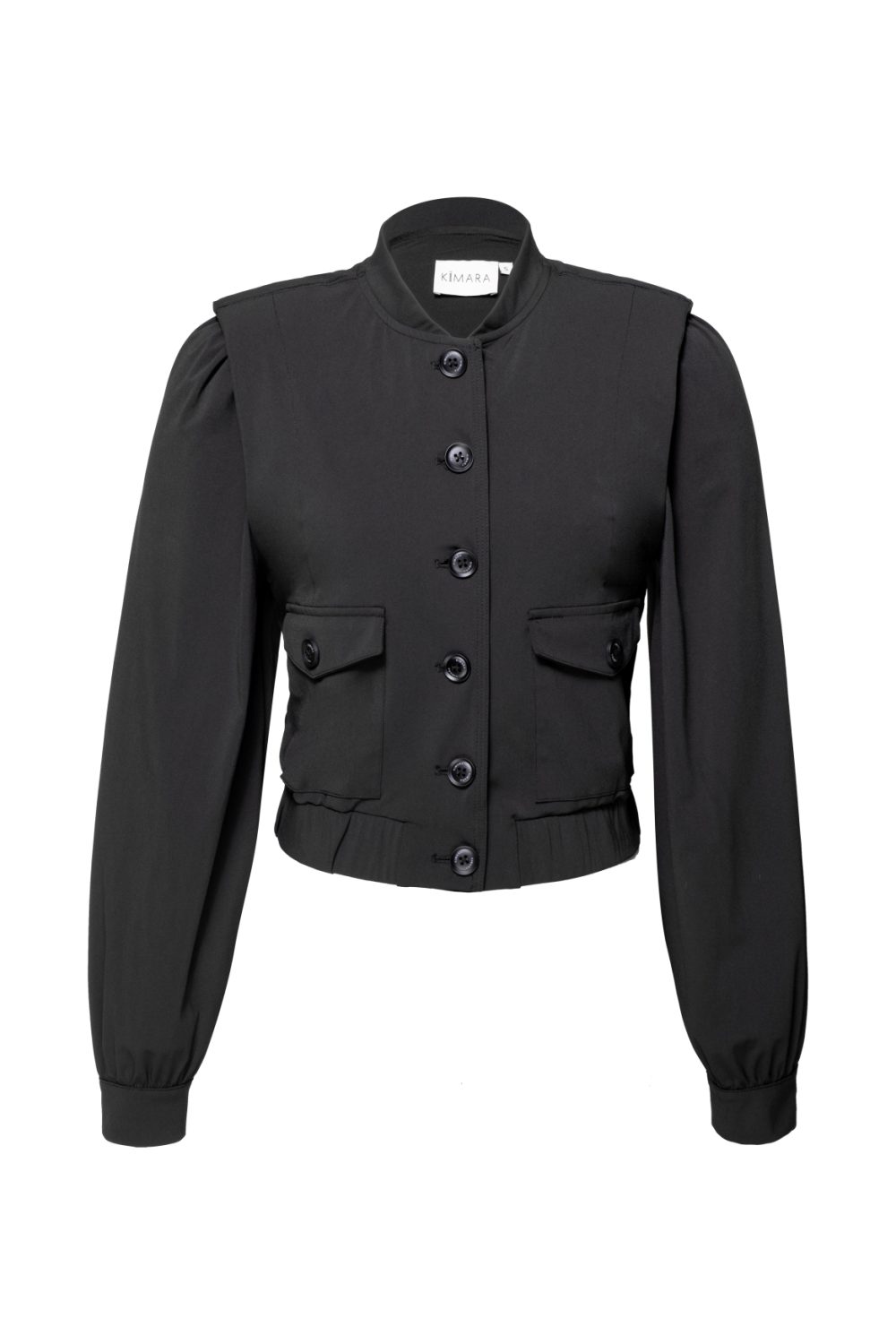 Kimara - Pearl Bomber - Black