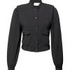 Kimara - Pearl Bomber - Black