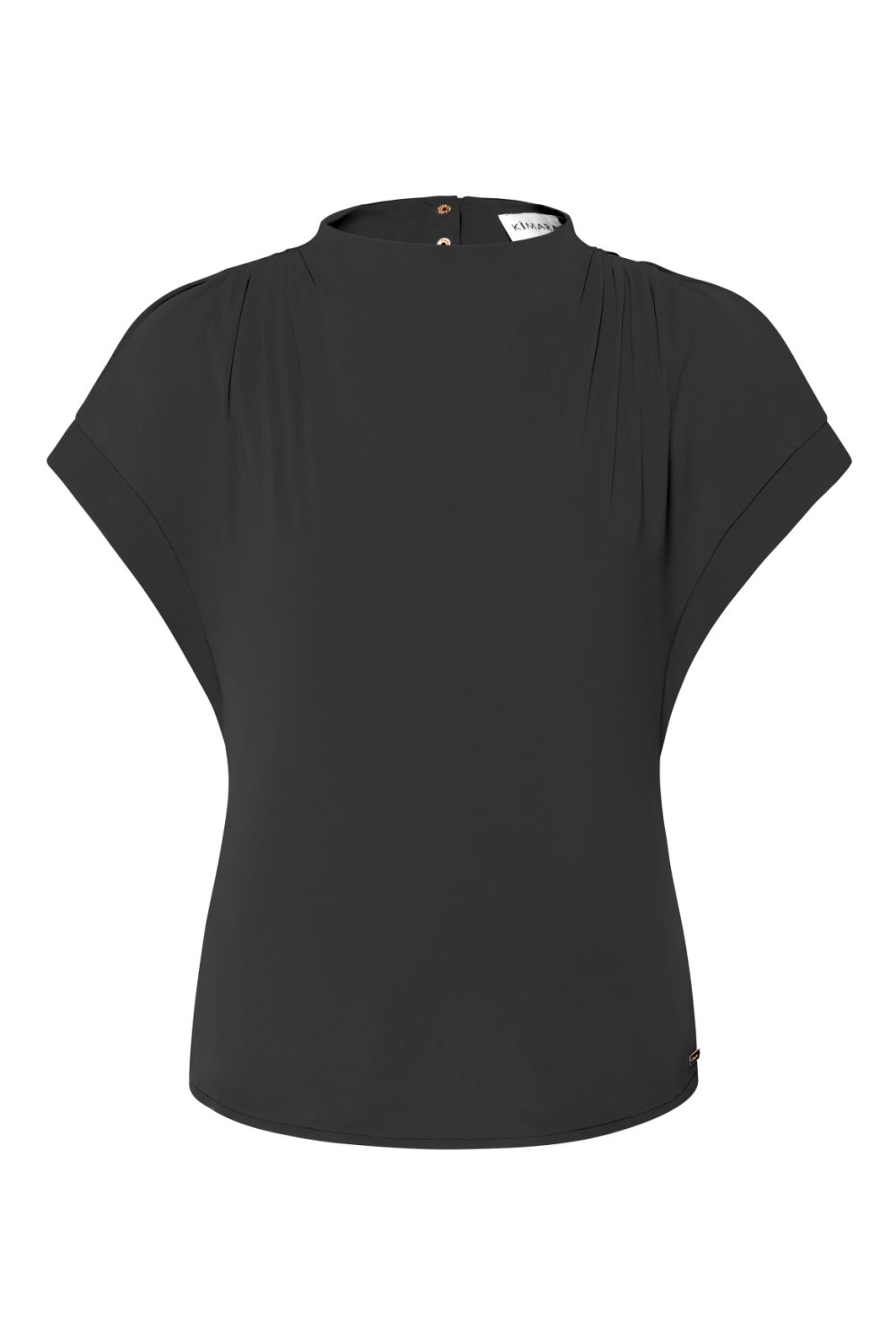 Kimara - Birgit Top - Black