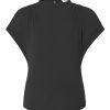 Kimara - Birgit Top - Black