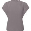 Kimara - Birgit Top - Ash Mist