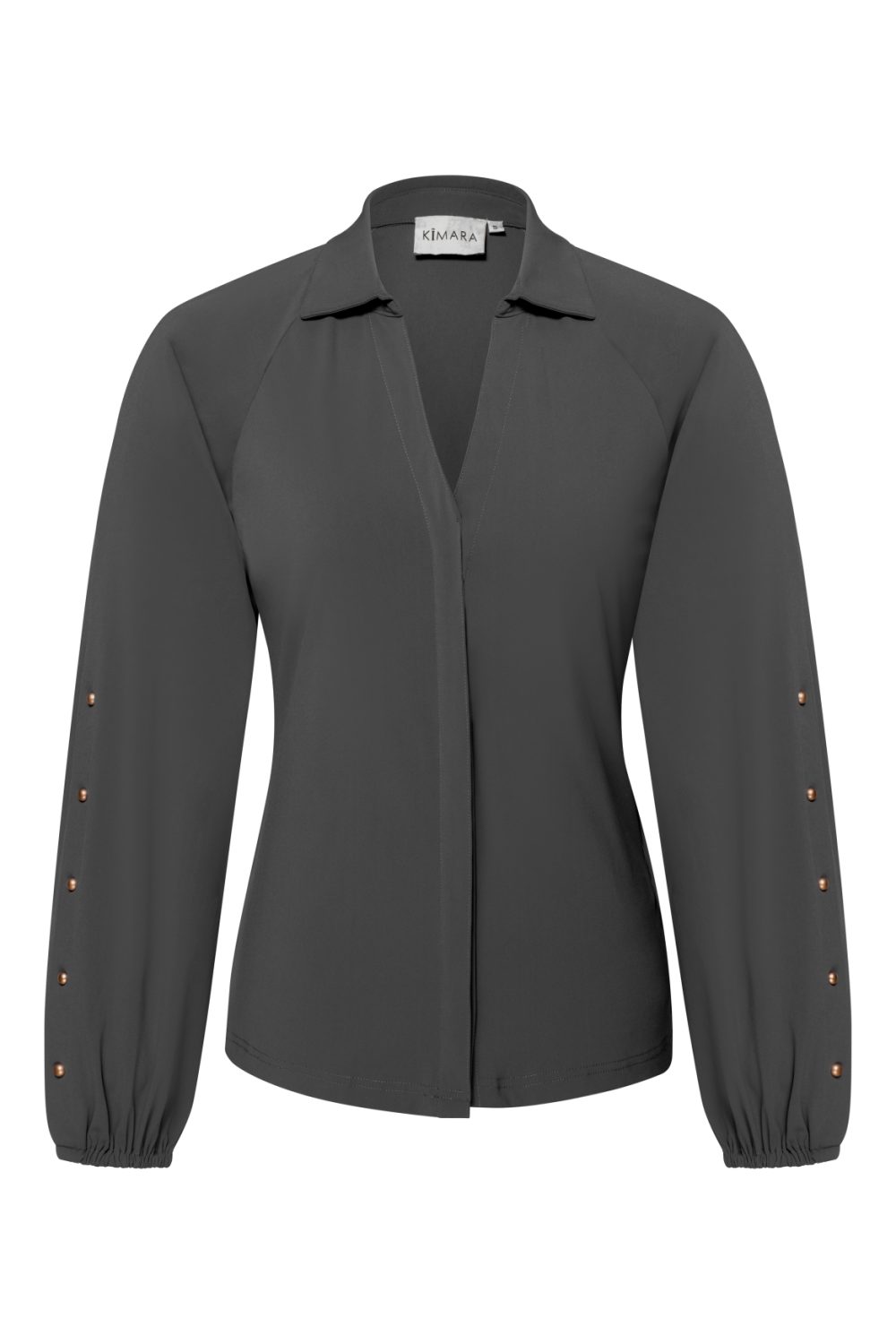 Kimara - Lian Blouse - Black
