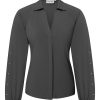 Kimara - Lian Blouse - Black