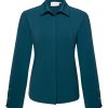 Kimara - Chevy Blouse - Jungle Green