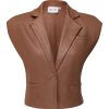 Kimara - Laila Gilet - Cider Wood