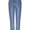 Kimara - Indy Trousers - Isola Blue
