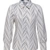 Kimara - Elena Blouse - Multi flower