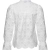 Kimara - Lola Blouse - OffWhite