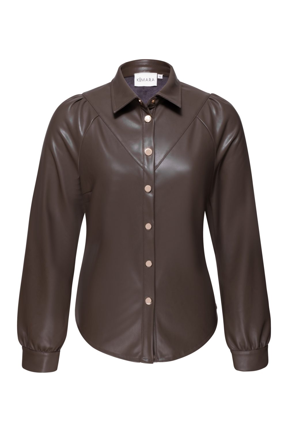 Kimara - Maartje Blouse - Ash Mist