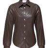 Kimara - Maartje Blouse - Ash Mist