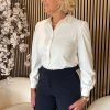 Lady Day - Philly Blouse - Off white