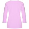Mi Piace - Top 3/4 Mouw - Lilac