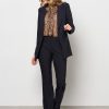 &Co Woman - Philline Heavy Travel Blazer - Black