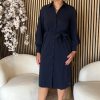 Lady Day - Hallie Dress - Blue