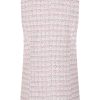 Mi Piace - Blazer Mouwsloos - Lilac | Peachskin