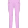 Mi Piace - Broek Skinny Strik - Lilac