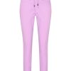 Mi Piace - Broek Skinny Strik - Lilac