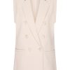 Mi Piace - Blazer Mouwsloos - Kit