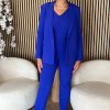 Lady Day - Rover Blazer - Cobalt blue