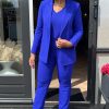 Lady Day - Rover Blazer - Cobalt blue