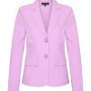 Mi Piace - Blazer Kort - Lilac