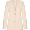 Mi Piace - Blazer Lang - Beige