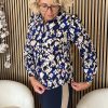 Lady Day - Philly Blouse - Faye Print