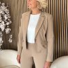 Lady Day - Novi Blazer - Latte