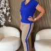 Lady Day - Kyla Trousers - Kaitlyn stripe