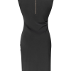 Kimara - Esther dress - Black