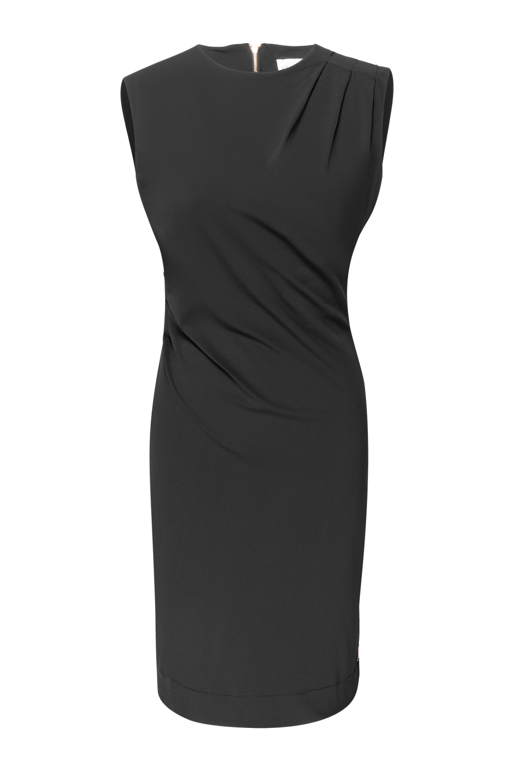 Kimara - Esther dress - Black