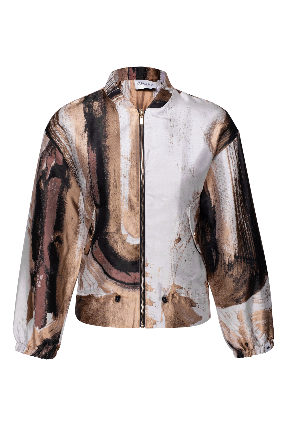 Kimara – Clay Bomber – Brown
