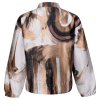 Kimara – Clay Bomber – Brown