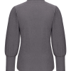 Kimara - Lotta Top - Shadow Grey