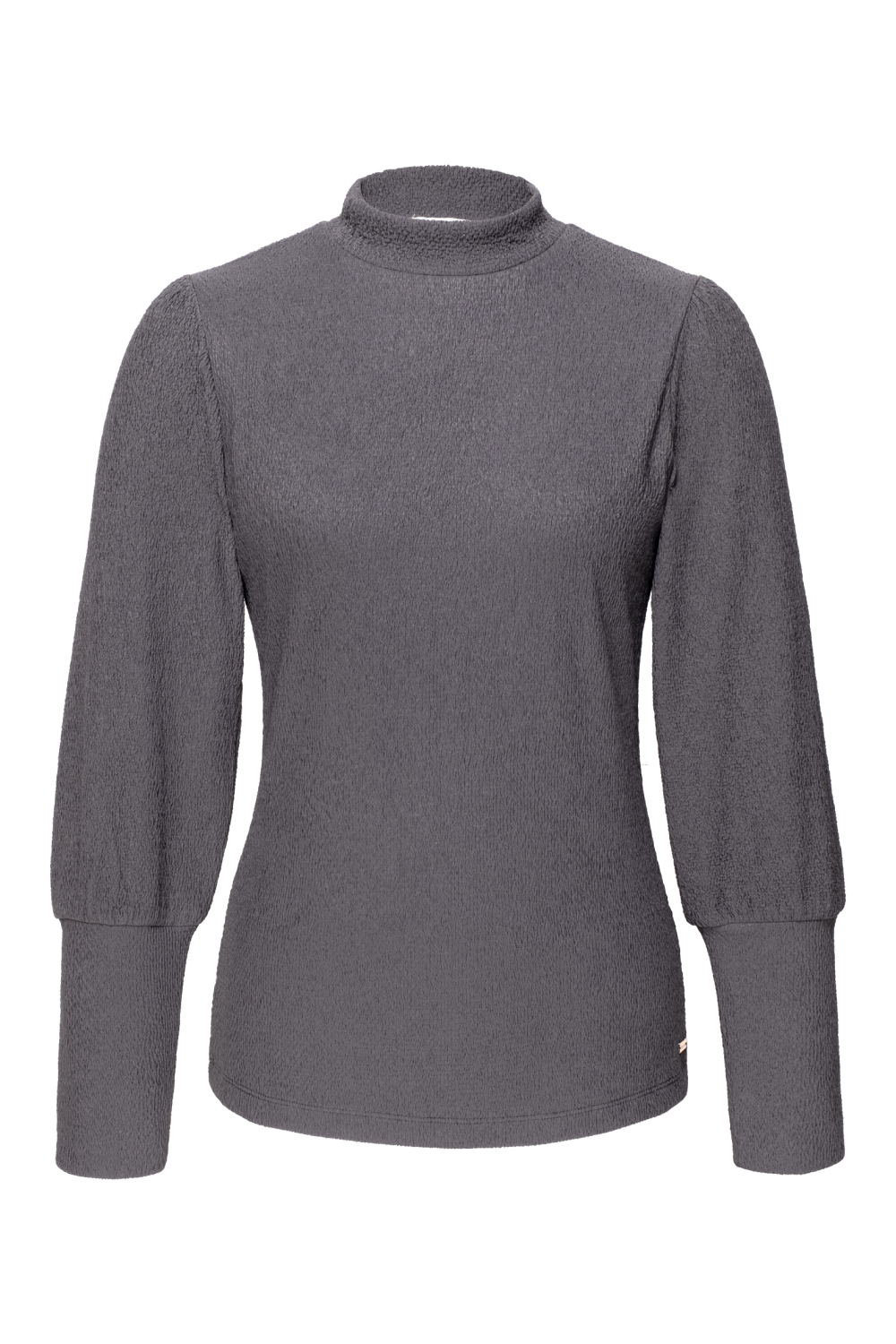 Kimara - Lotta Top - Shadow Grey