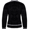 Kimara - Noel Cardigan - Black