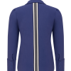 Kimara - Kirsten Blouse - Future Blue