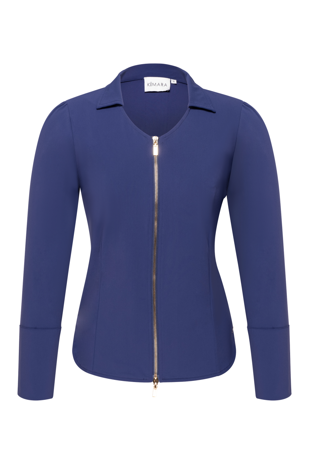 Kimara - Kirsten Blouse - Future Blue