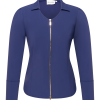 Kimara - Kirsten Blouse - Future Blue