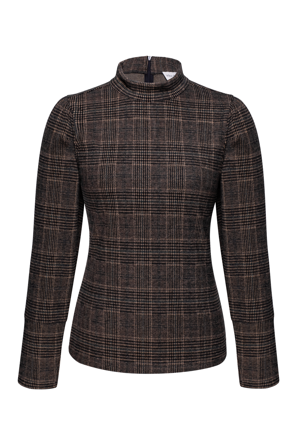Kimara - Cata Top - Brown
