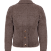 Kimara - Bobby Cardigan - Ash Mist