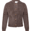 Kimara - Bobby Cardigan - Ash Mist