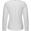 Kimara - Hilde Blouse - OffWhite