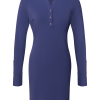 Kimara - Anna Dress - Future Blue